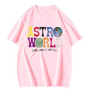 Authentic AstroWorld T-Shirt